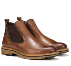 Hombre Fluchos KASPER F1817 Botín Marrón