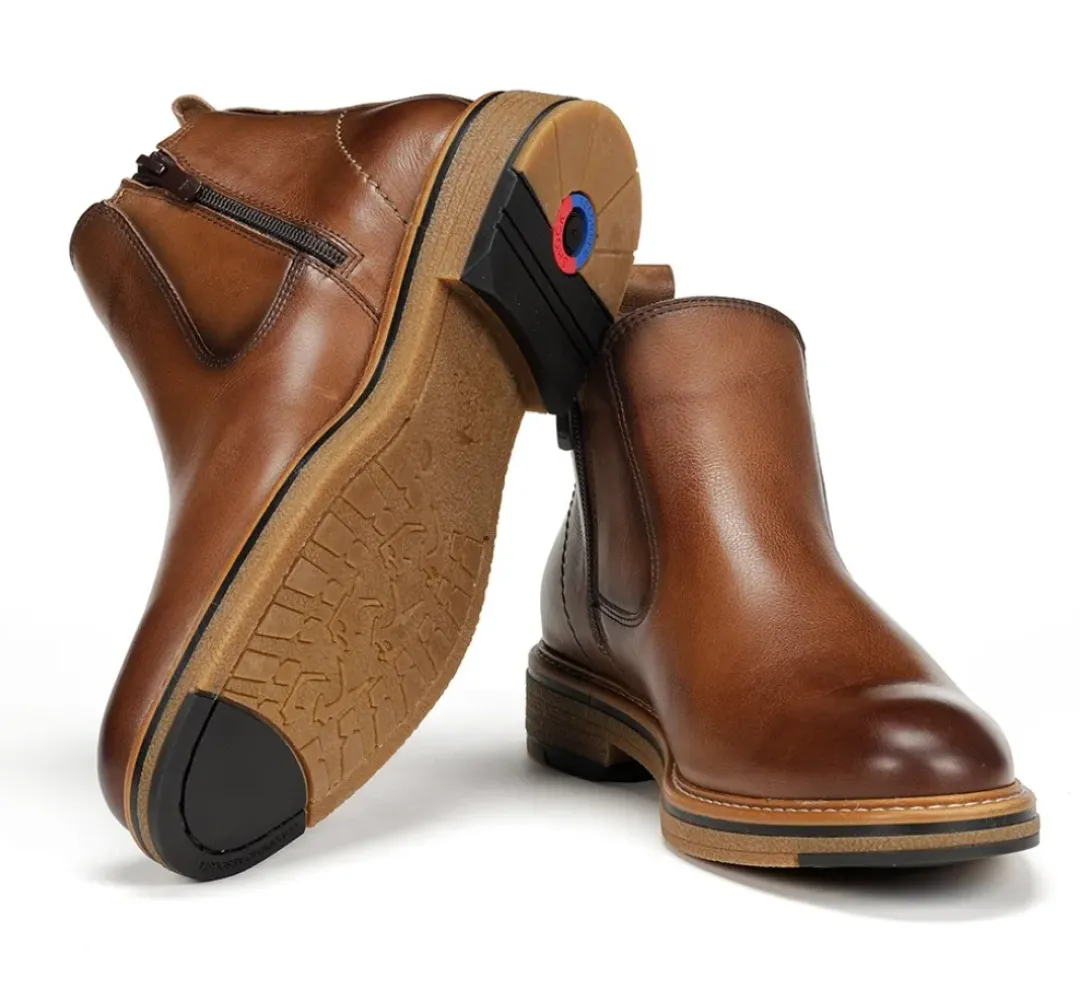Hombre Fluchos KASPER F1817 Botín Marrón