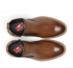 Hombre Fluchos KASPER F1817 Botín Marrón