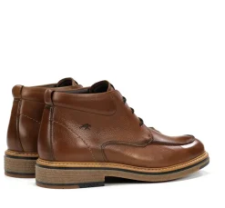 Hombre Fluchos KASPER F1820 Botín Marrón