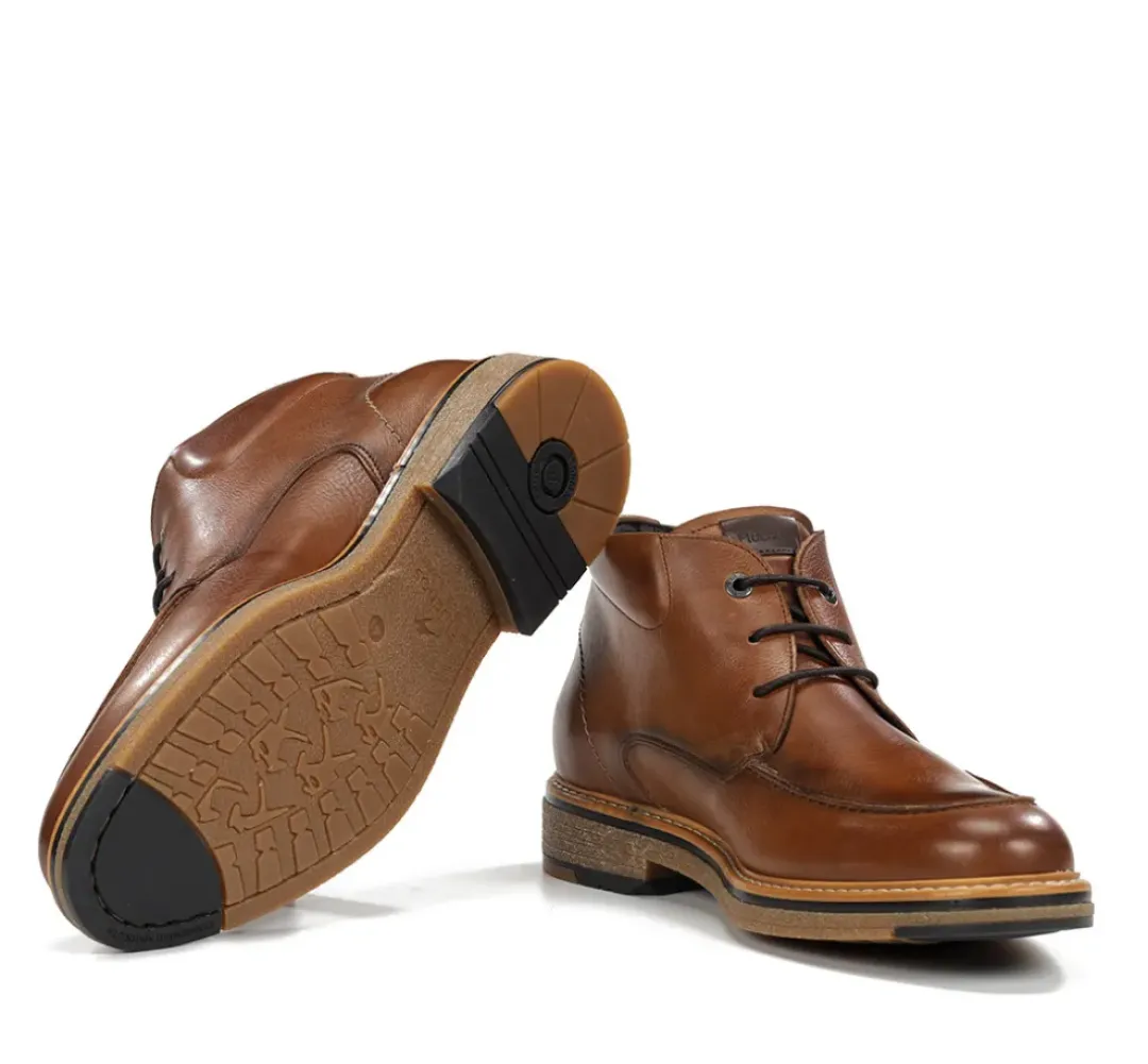 Hombre Fluchos KASPER F1820 Botín Marrón