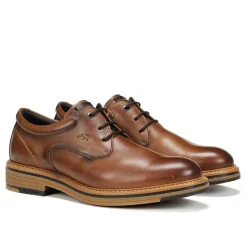 Hombre Fluchos KASPER F1815 Zapato Marrón