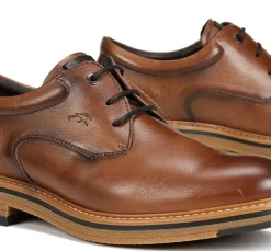 Hombre Fluchos KASPER F1815 Zapato Marrón