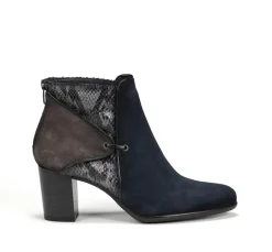 Mujer Fluchos KING D8925 Botín Multicolor