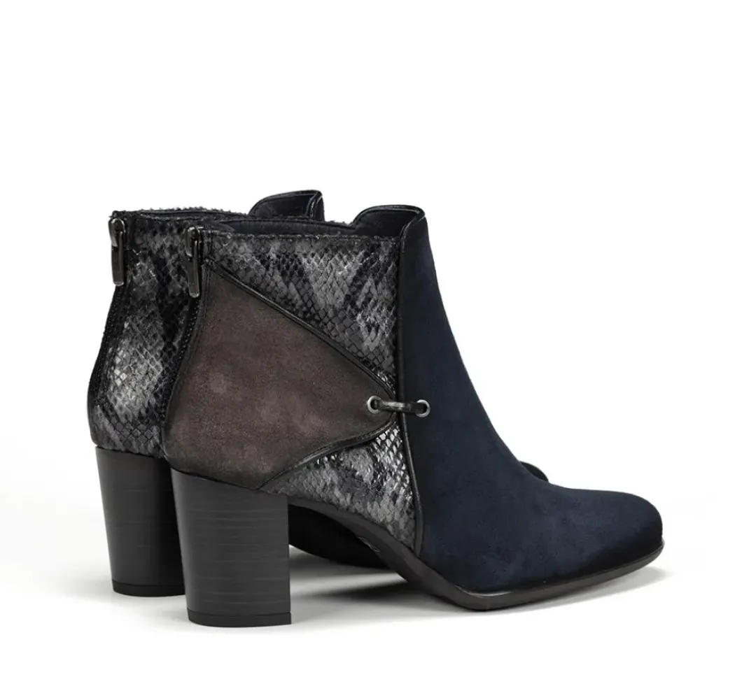 Mujer Fluchos KING D8925 Botín Multicolor