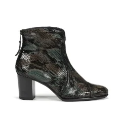 Mujer Fluchos KING D8932 Botín Verde