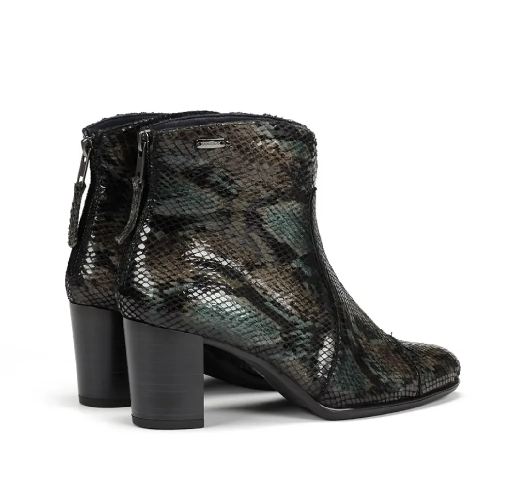 Mujer Fluchos KING D8932 Botín Verde