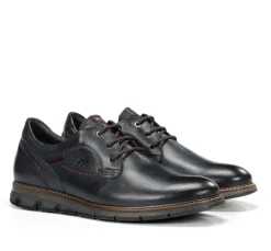 Hombre Fluchos KIRO F0974 Zapato Azul