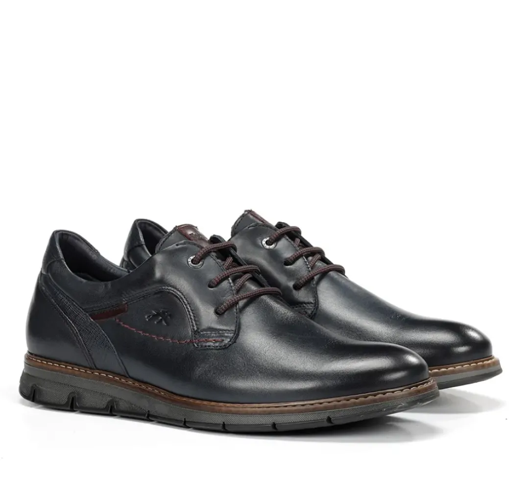 Hombre Fluchos KIRO F0974 Zapato Azul