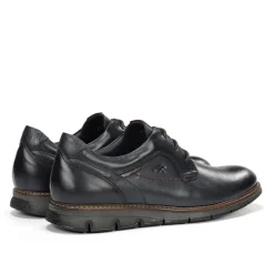 Hombre Fluchos KIRO F0974 Zapato Azul