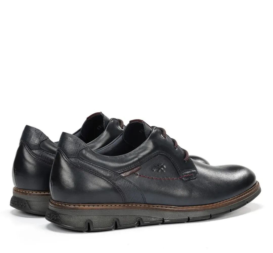 Hombre Fluchos KIRO F0974 Zapato Azul