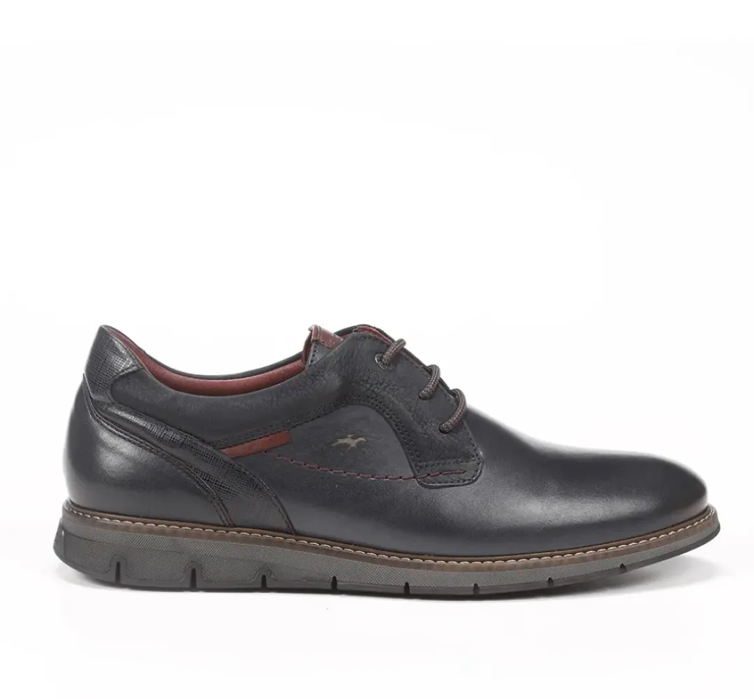 Hombre Fluchos KIRO F0979 Zapato Azul