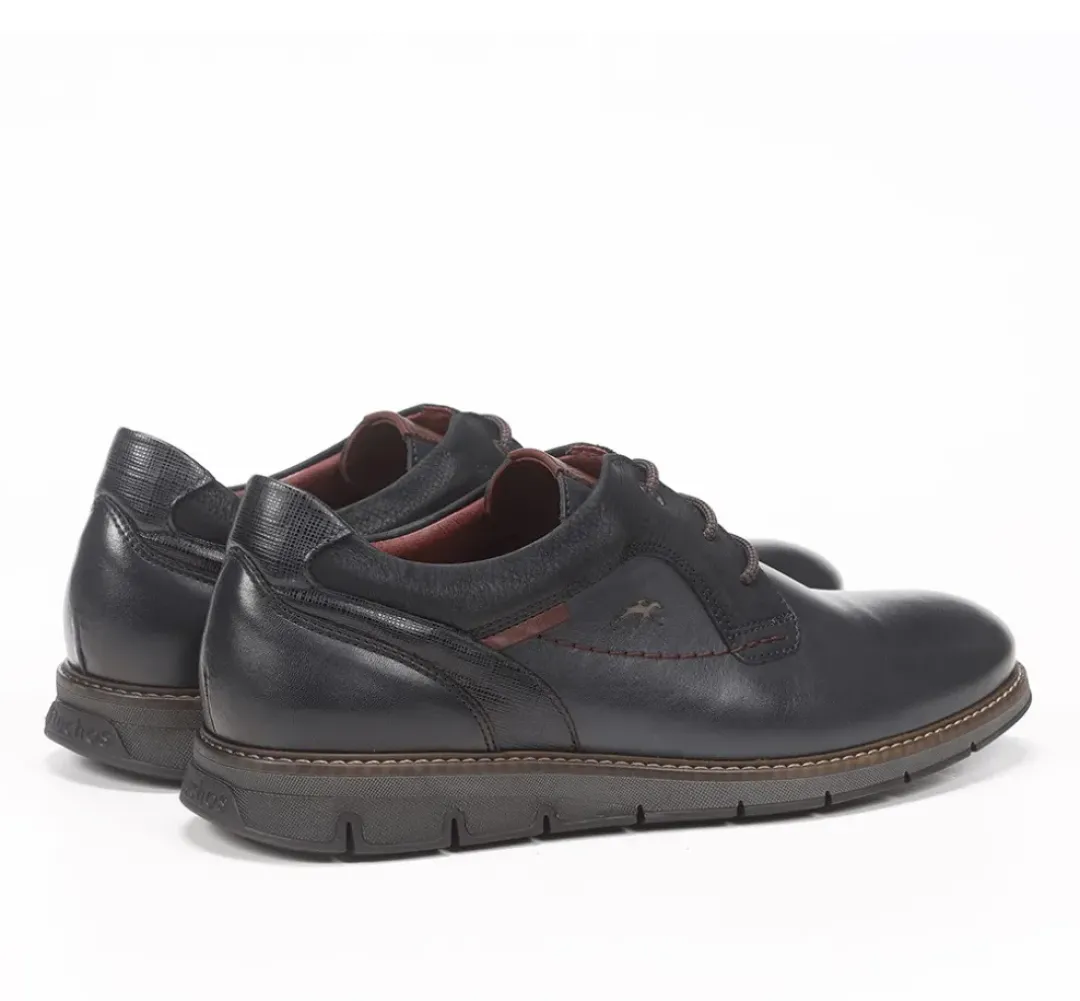 Hombre Fluchos KIRO F0979 Zapato Azul