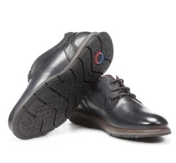 Hombre Fluchos KIRO F0979 Zapato Azul