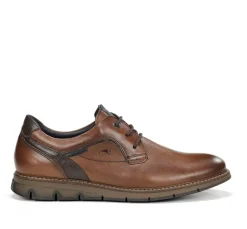 Hombre Fluchos KIRO F0974 Zapato Marrón