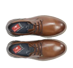 Hombre Fluchos KIRO F0974 Zapato Marrón