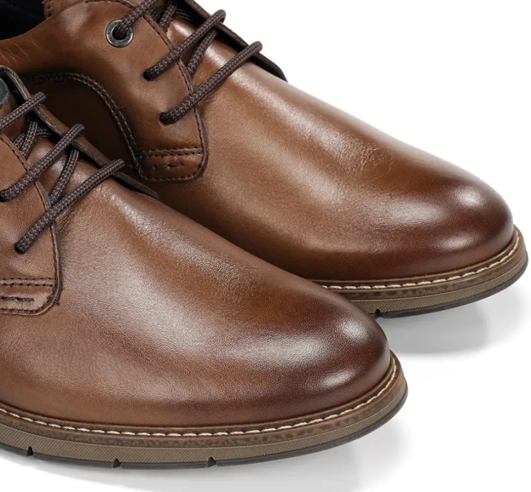 Hombre Fluchos KIRO F0974 Zapato Marrón