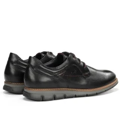 Hombre Fluchos KIRO F0974 Zapato Negro