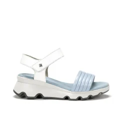 Mujer Fluchos LAIS D9023 Sandalia Azul
