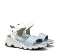 Mujer Fluchos LAIS D9023 Sandalia Azul