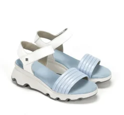 Mujer Fluchos LAIS D9023 Sandalia Azul