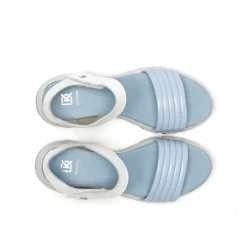 Mujer Fluchos LAIS D9023 Sandalia Azul