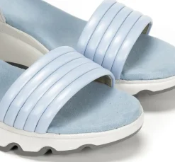 Mujer Fluchos LAIS D9023 Sandalia Azul