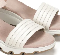 Mujer Fluchos LAIS D9023 Sandalia Blanca