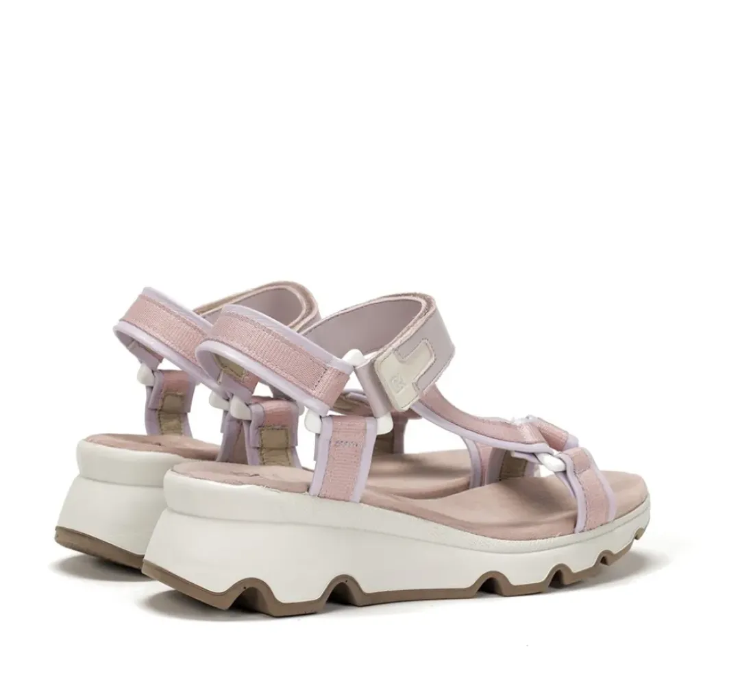 Mujer Fluchos LAIS D9021 Sandalia Morada