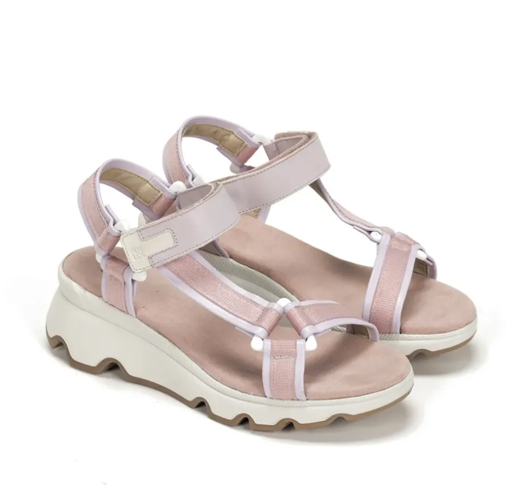 Mujer Fluchos LAIS D9021 Sandalia Morada