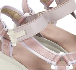 Mujer Fluchos LAIS D9021 Sandalia Morada