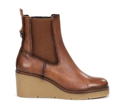 Mujer Fluchos LALIE D9191 Botín Marrón