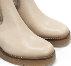 Mujer Fluchos LALIE D9191 Botín Taupe