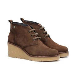 Mujer Fluchos LALIE D9357 Zapato Marrón
