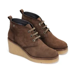 Mujer Fluchos LALIE D9357 Zapato Marrón