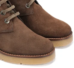 Mujer Fluchos LALIE D9357 Zapato Marrón