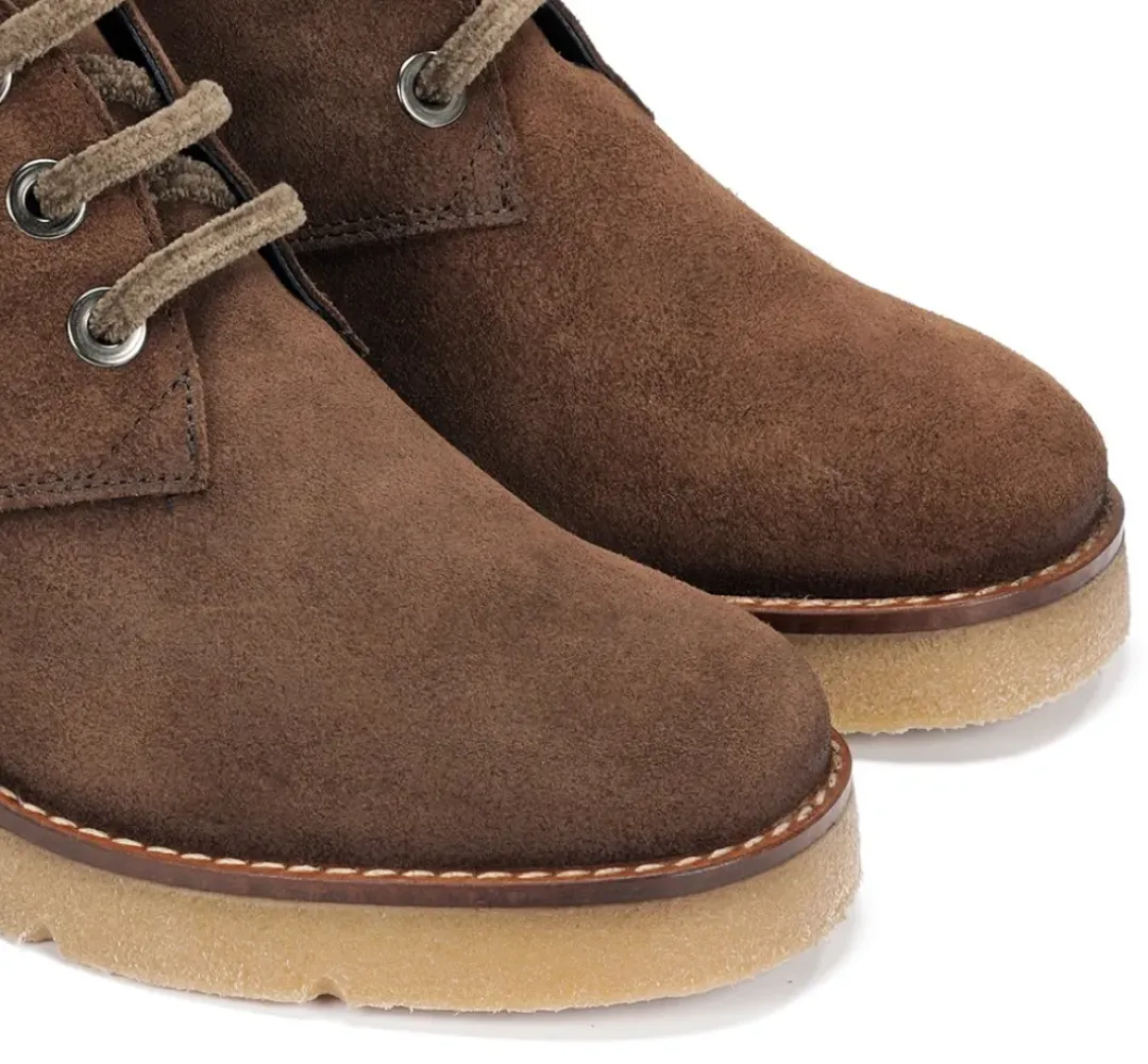 Mujer Fluchos LALIE D9357 Zapato Marrón