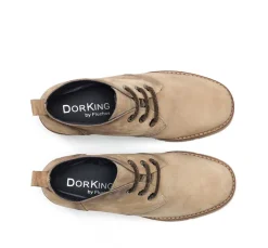 Mujer Fluchos LALIE D9357 Zapato Taupe