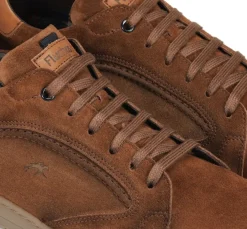 Hombre Fluchos LEO F1721 Zapato Marrón