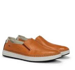 Hombre Fluchos LESTER F1719 Slip On Naranja