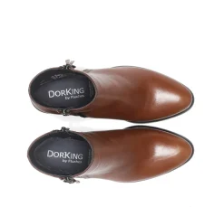 Mujer Fluchos LEXI D8606 Botín Marrón