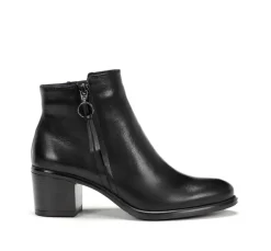 Mujer Fluchos LEXI D8606 Botín Negro