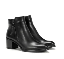 Mujer Fluchos LEXI D8606 Botín Negro