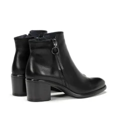 Mujer Fluchos LEXI D8606 Botín Negro