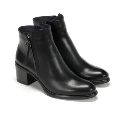 Mujer Fluchos LEXI D8606 Botín Negro