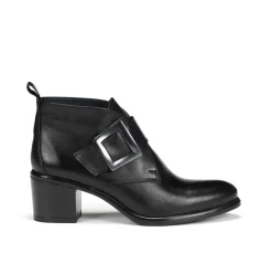 Mujer Fluchos LEXI D9178 Botín Negro