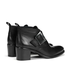 Mujer Fluchos LEXI D9178 Botín Negro