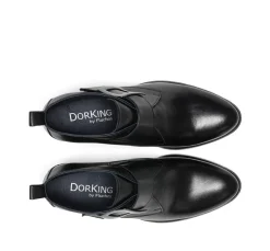 Mujer Fluchos LEXI D9178 Botín Negro