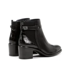 Mujer Fluchos LEXI D8359 Botín Negro