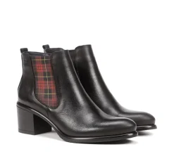 Mujer Fluchos LEXI D8608 Botín Negro